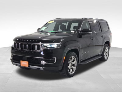 2022 Jeep Wagoneer Series II