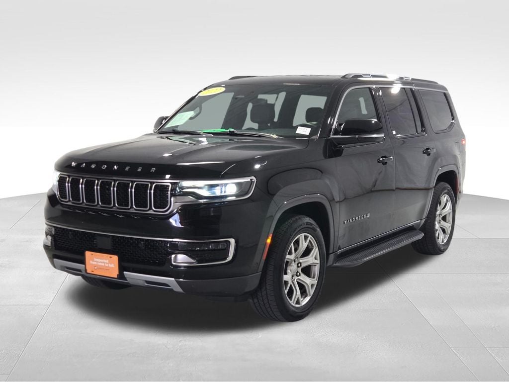 2022 Jeep Wagoneer Series II