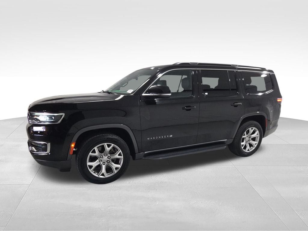 2022 Jeep Wagoneer Series II