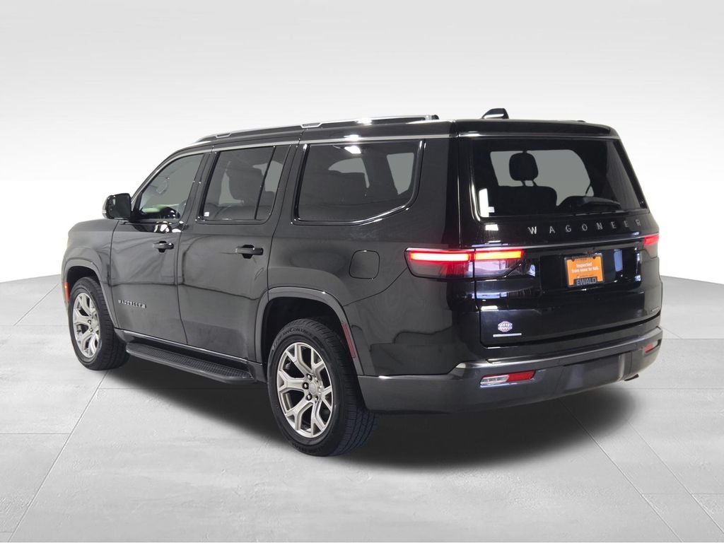 2022 Jeep Wagoneer Series II