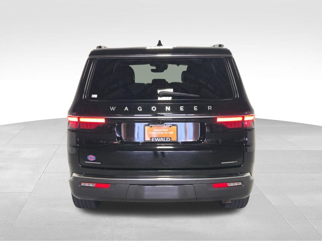 2022 Jeep Wagoneer Series II