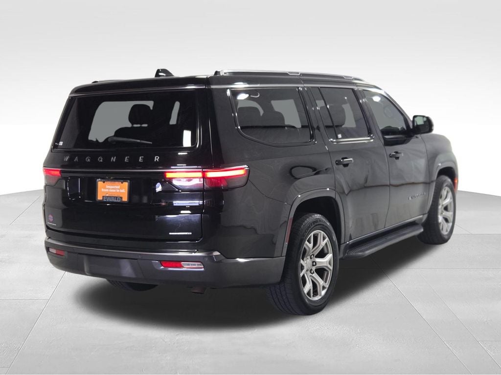 2022 Jeep Wagoneer Series II