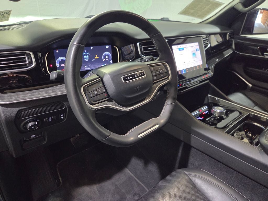 2022 Jeep Wagoneer Series II