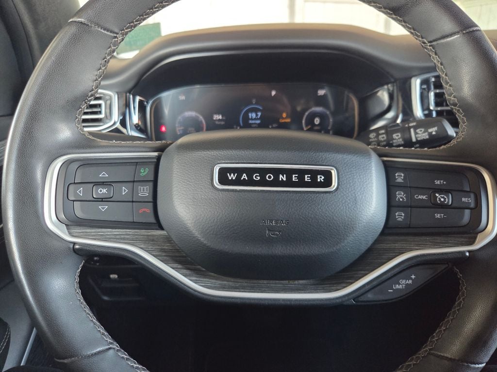 2022 Jeep Wagoneer Series II