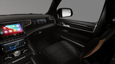 2026 Jeep Grand Wagoneer Summit Reserve