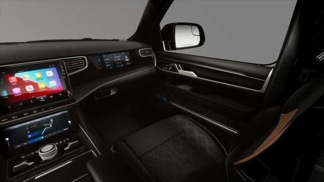 2026 Jeep Grand Wagoneer Summit Reserve