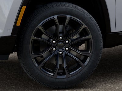 2026 Jeep Grand Wagoneer Summit Reserve