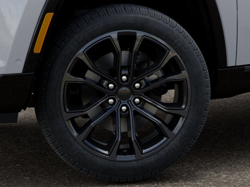 2026 Jeep Grand Wagoneer Summit Reserve