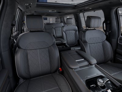 2026 Jeep Grand Wagoneer Summit Reserve