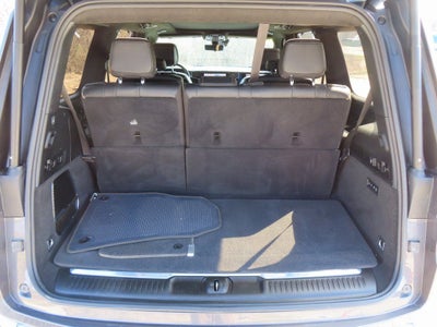 2023 Jeep Grand Wagoneer Series III