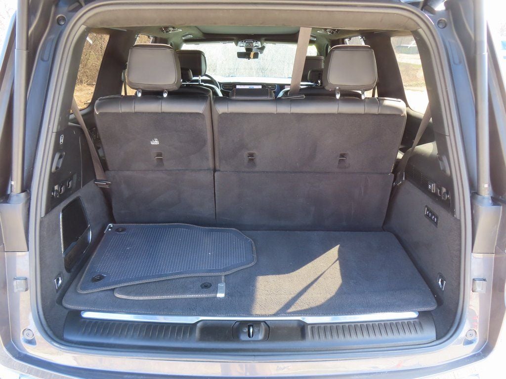 2023 Jeep Grand Wagoneer Series III