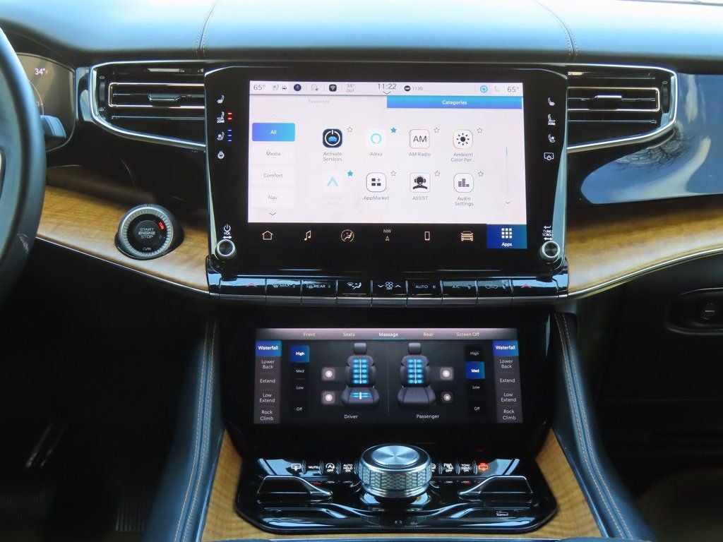 2023 Jeep Grand Wagoneer Series III