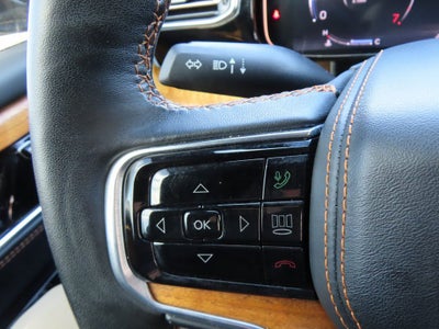 2023 Jeep Grand Wagoneer Series III