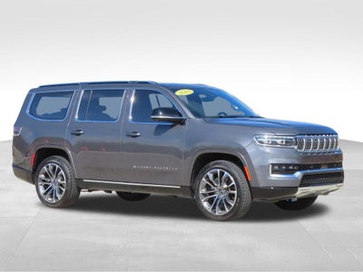 2023 Jeep Grand Wagoneer Series III