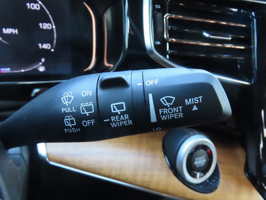 2023 Jeep Grand Wagoneer Series III