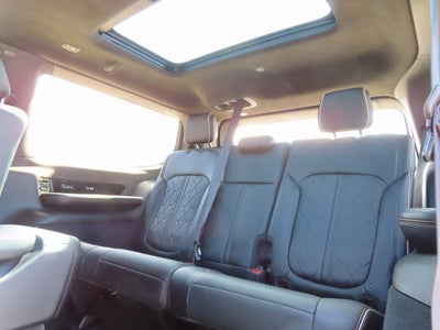 2023 Jeep Grand Wagoneer Series III