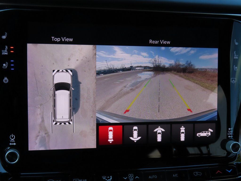 2023 Jeep Grand Wagoneer Series III