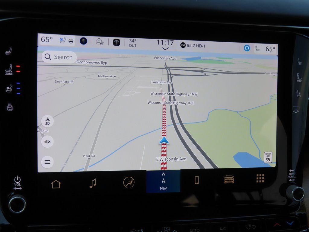 2023 Jeep Grand Wagoneer Series III