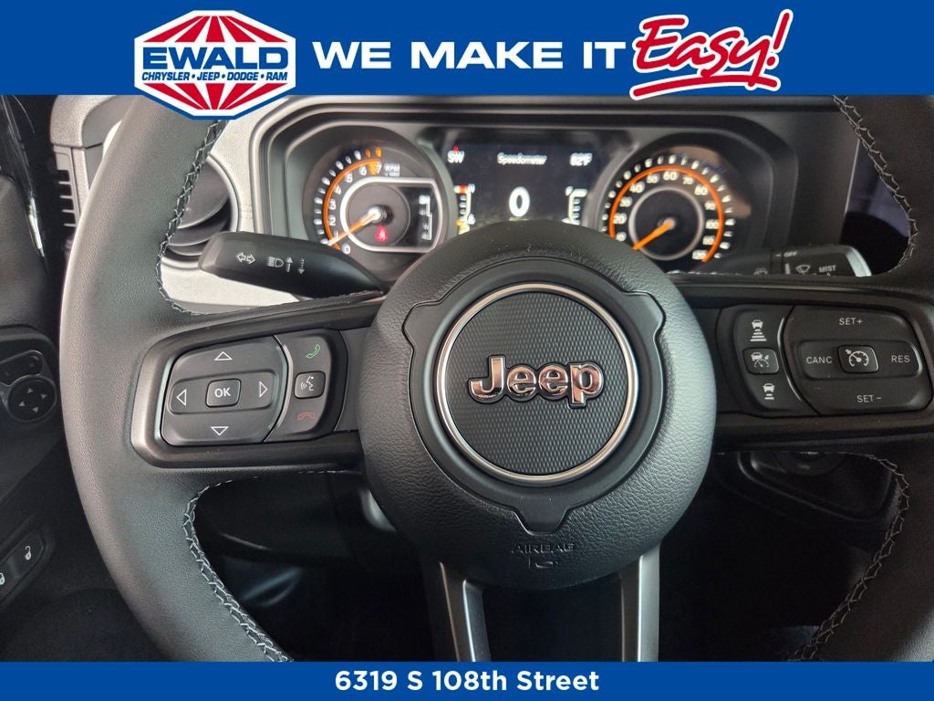 2026 Jeep Gladiator Sport S