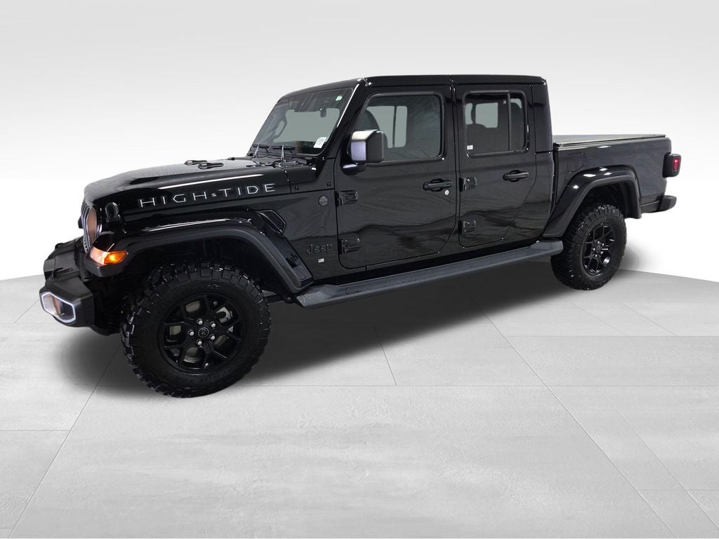 2025 Jeep Gladiator High Tide