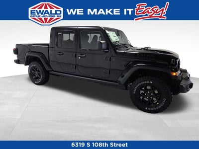 2026 Jeep Gladiator Willys