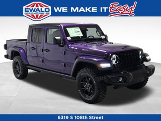 2026 Jeep Gladiator Willys