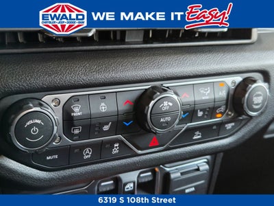 2026 Jeep Gladiator Willys