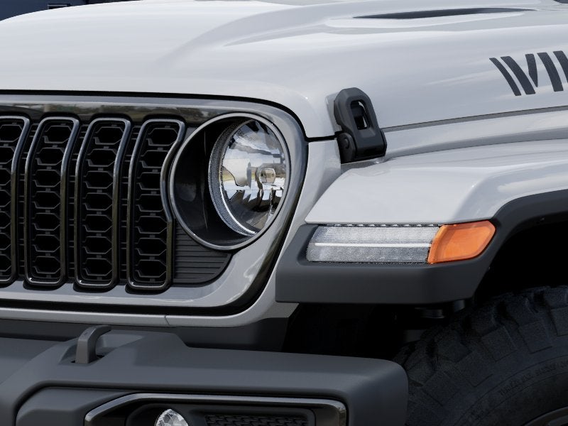 2026 Jeep Gladiator Willys