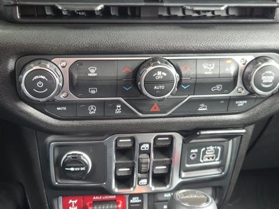 2026 Jeep Gladiator Willys