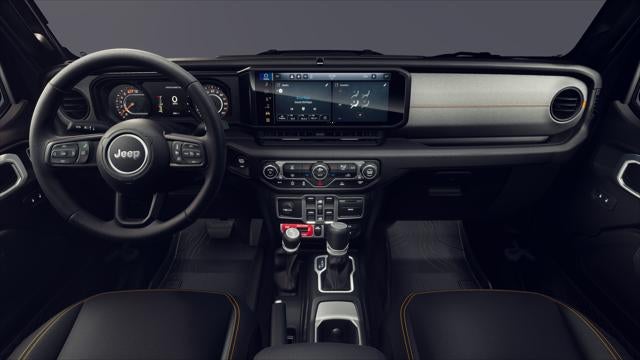 2026 Jeep Gladiator Willys