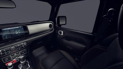 2026 Jeep Gladiator Willys