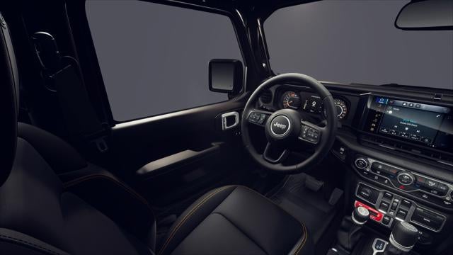 2026 Jeep Gladiator Willys