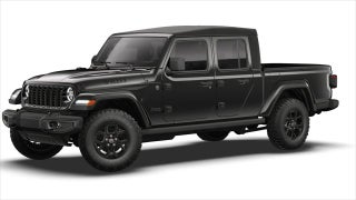 2026 Jeep Gladiator Willys