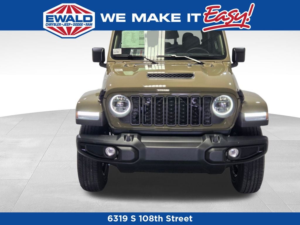2026 Jeep Gladiator Sport S