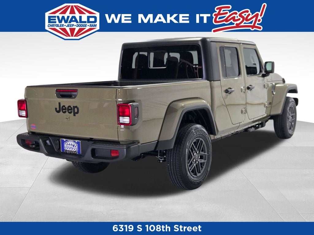 2026 Jeep Gladiator Sport S