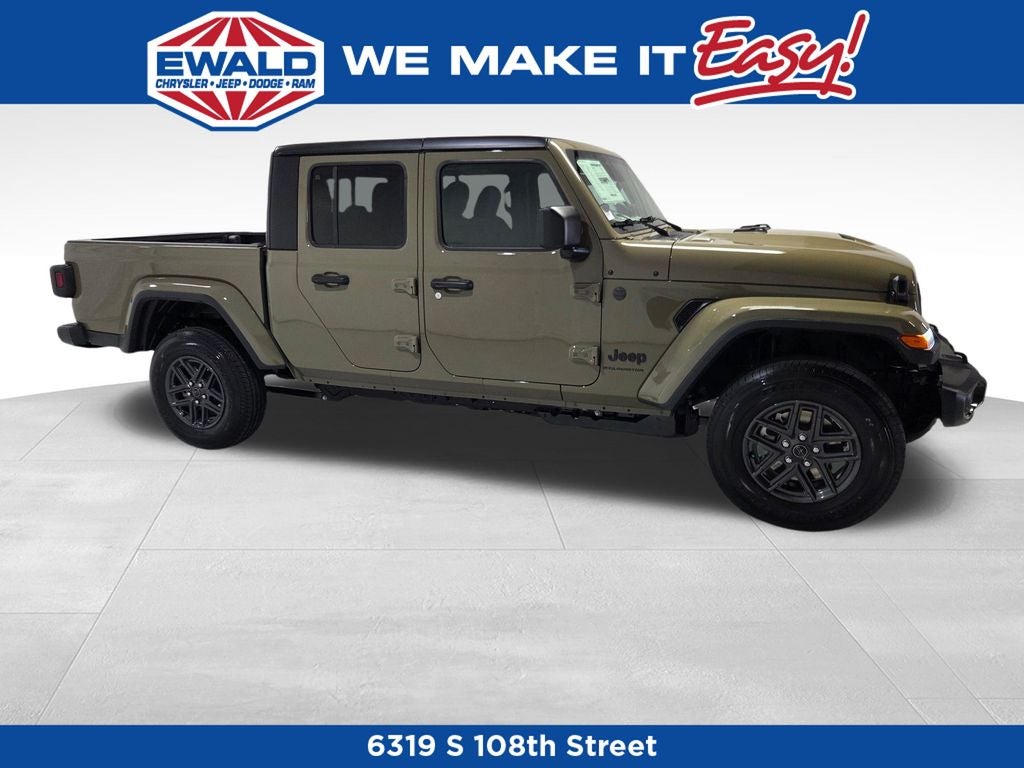 2026 Jeep Gladiator Sport S