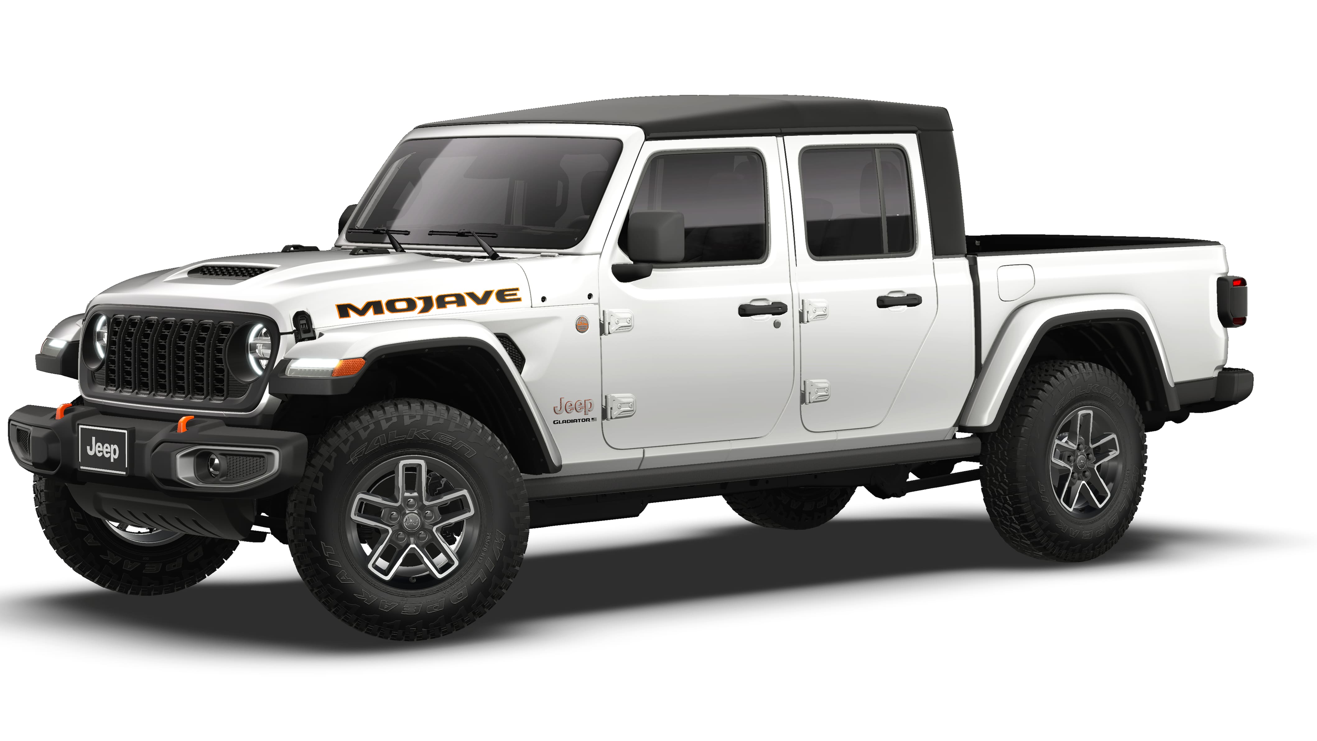 2026 Jeep Gladiator Mojave