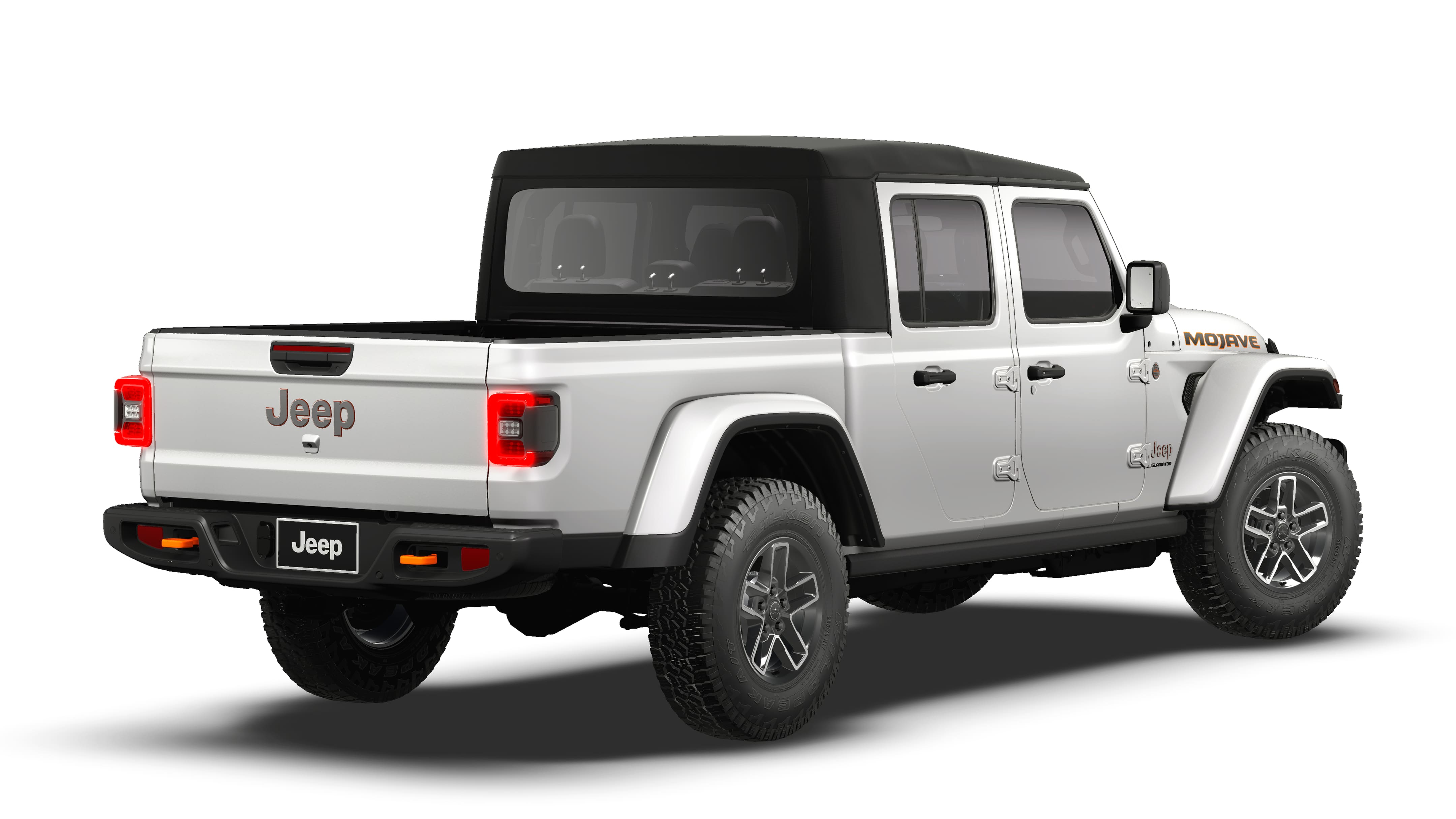 2026 Jeep Gladiator Mojave