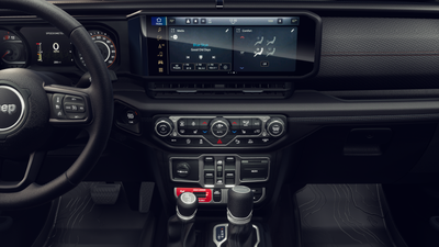 2026 Jeep Gladiator Mojave