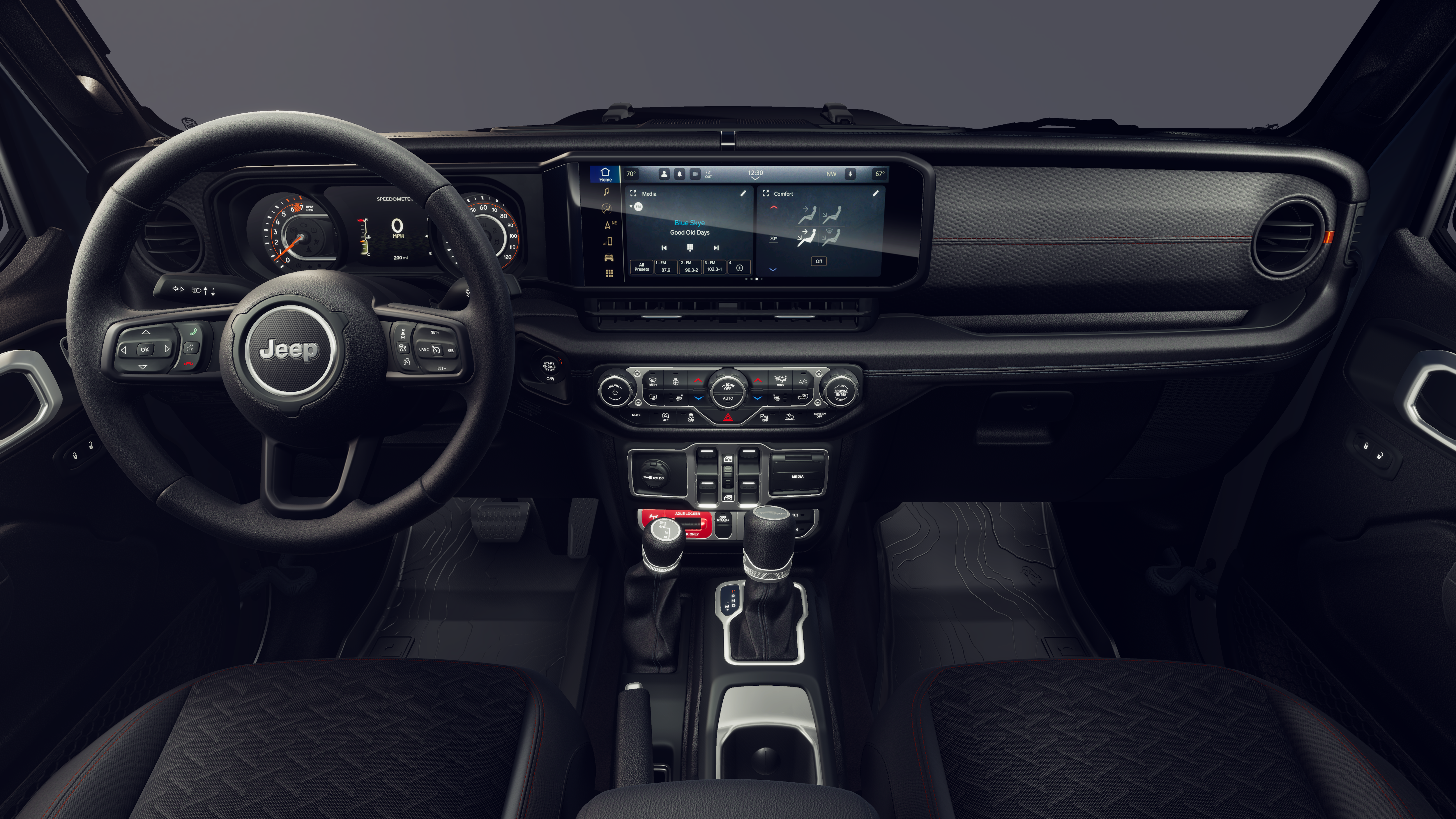 2026 Jeep Gladiator Mojave