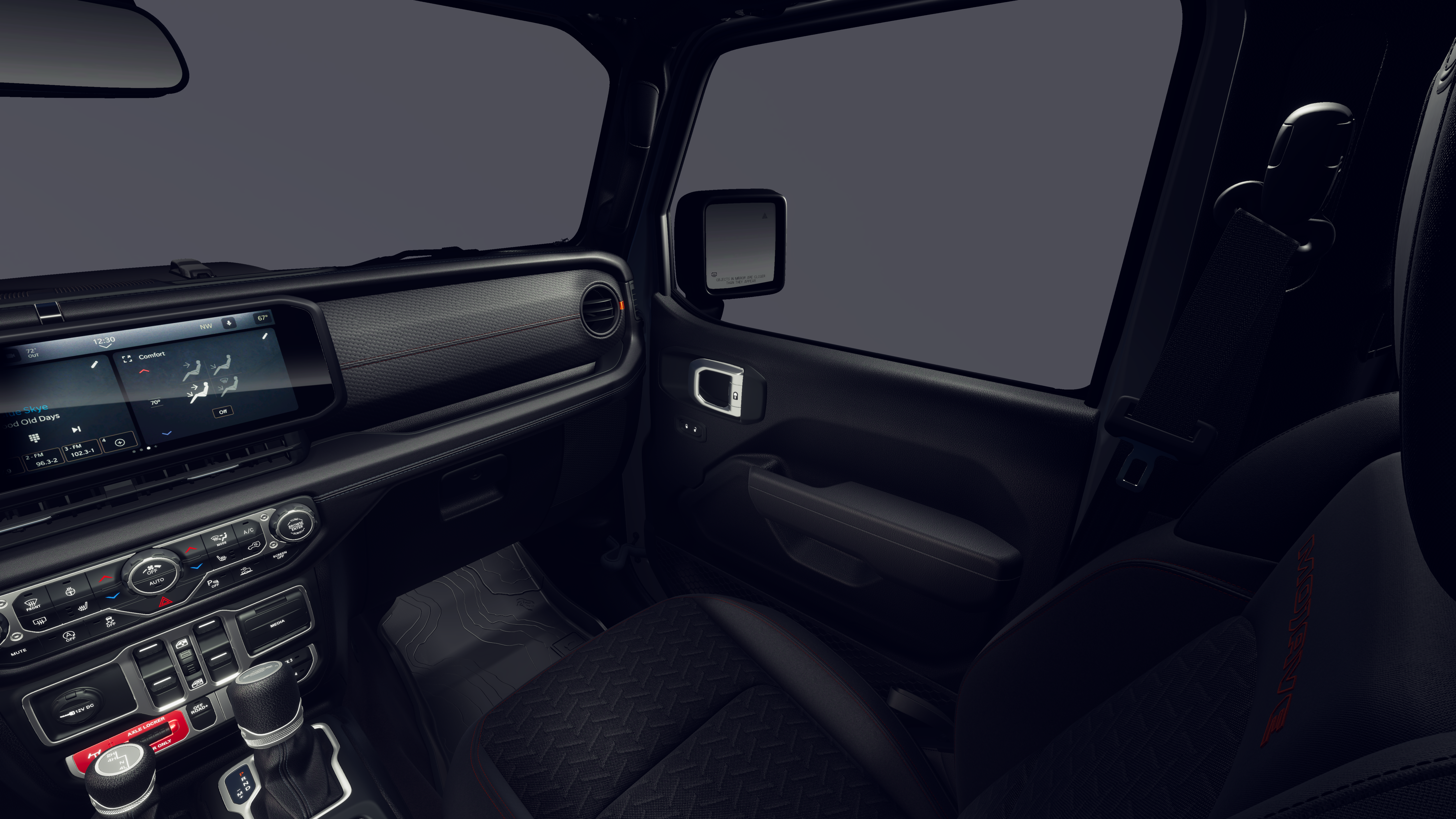 2026 Jeep Gladiator Mojave