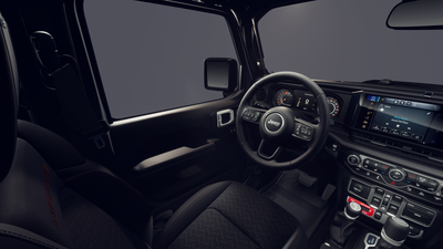 2026 Jeep Gladiator Mojave