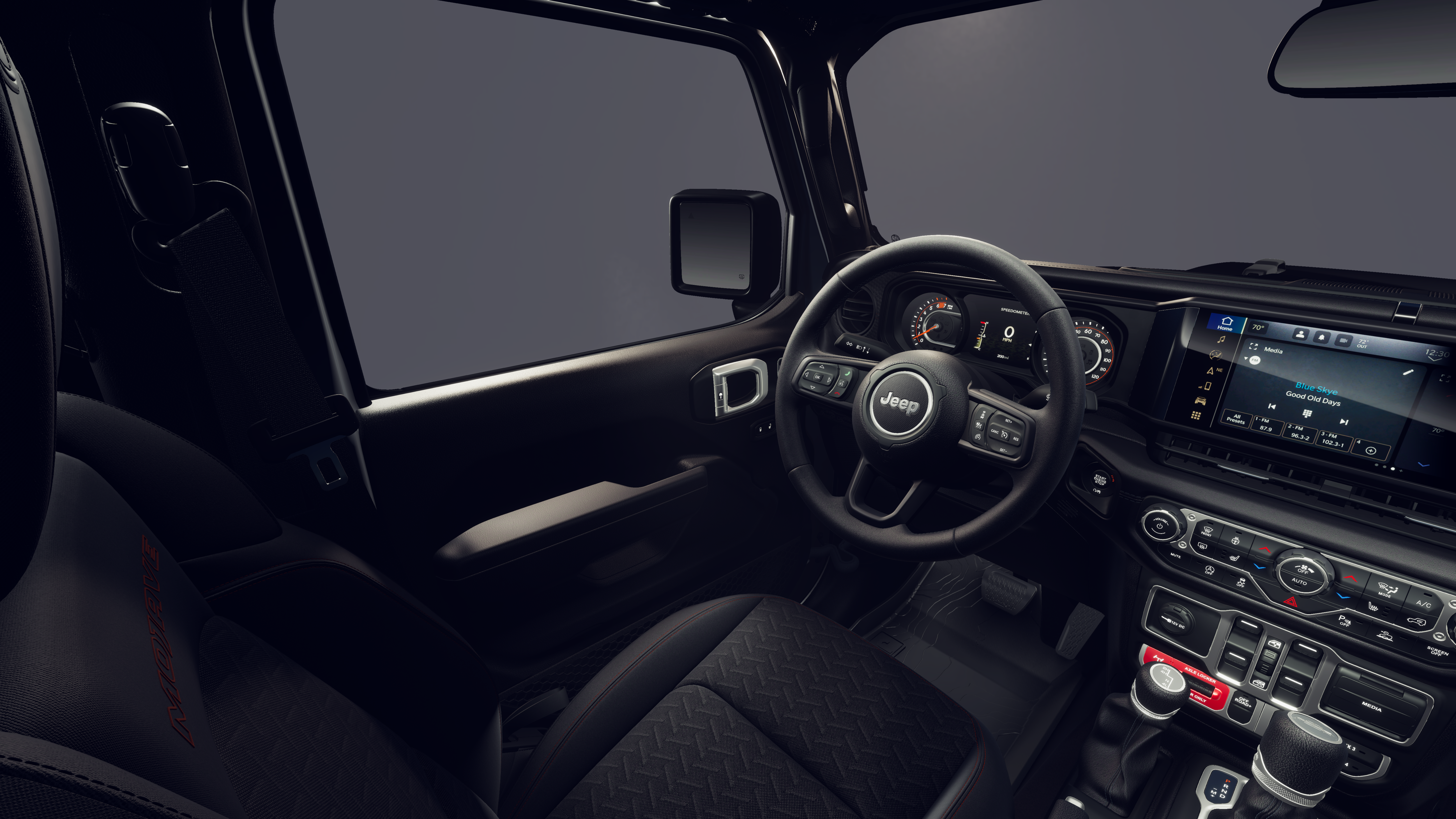 2026 Jeep Gladiator Mojave