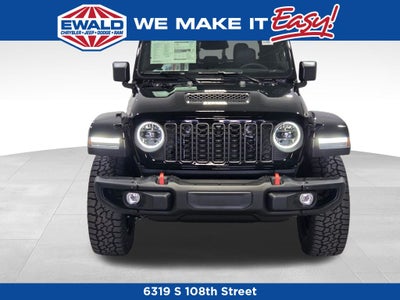 2026 Jeep Gladiator Mojave X