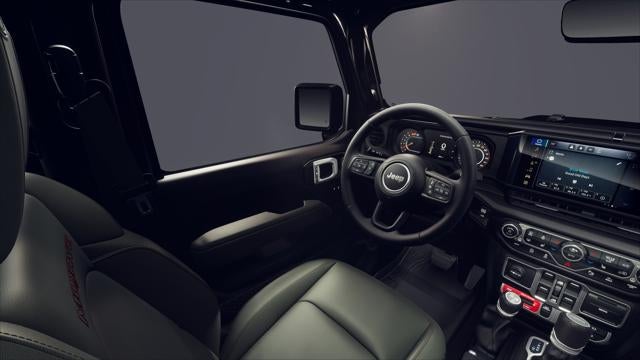 2026 Jeep Gladiator Mojave X