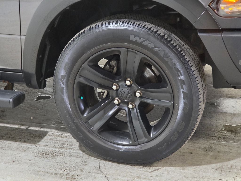 2021 RAM 1500 Classic Warlock