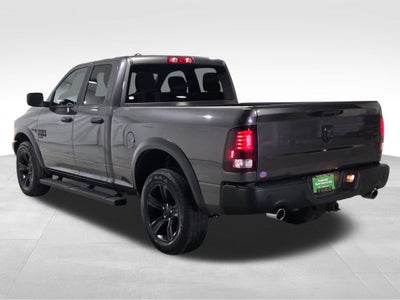 2021 RAM 1500 Classic Warlock