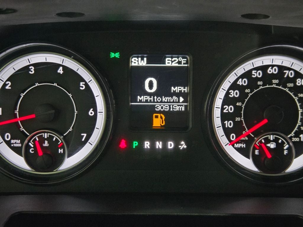 2021 RAM 1500 Classic Warlock