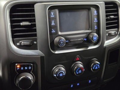 2021 RAM 1500 Classic Warlock