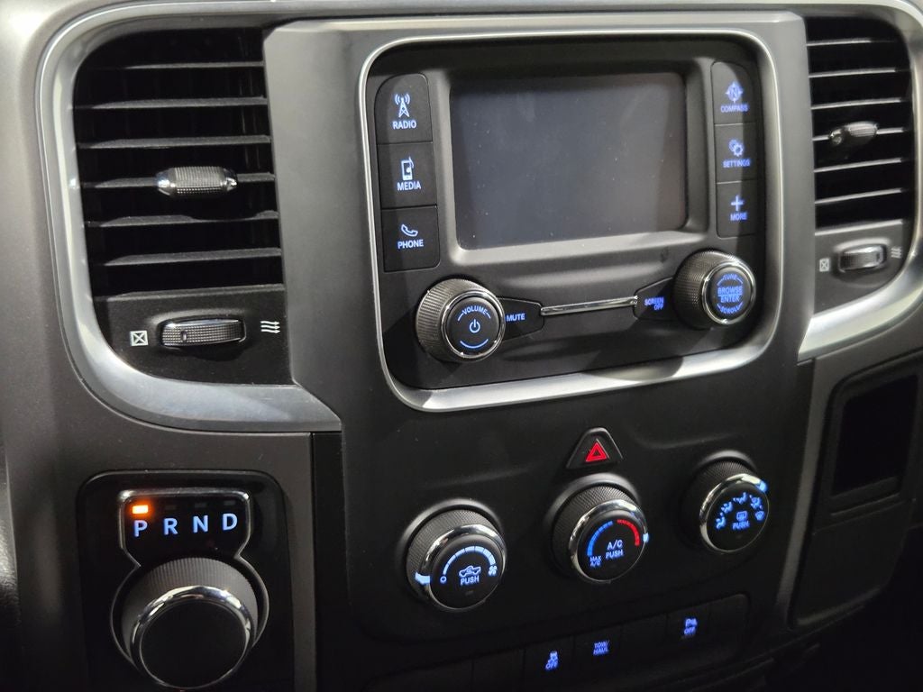 2021 RAM 1500 Classic Warlock